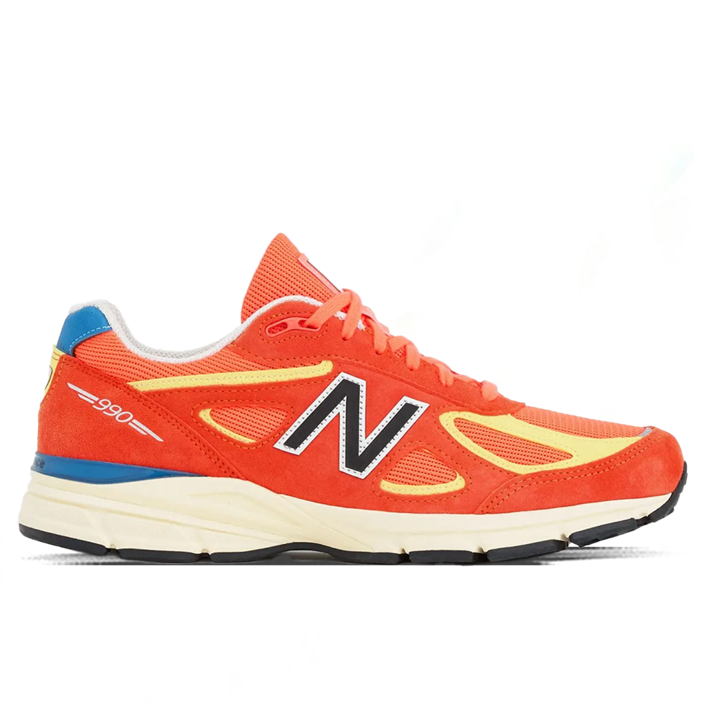 Made in USA 990v4 - Urgent Red